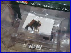 CA139 71-026 Bachmann Narrow Scale Quarry Hunslet 0-4-0 Tank'Britomart' NEW