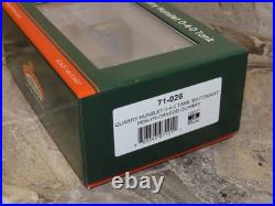 CA139 71-026 Bachmann Narrow Scale Quarry Hunslet 0-4-0 Tank'Britomart' NEW