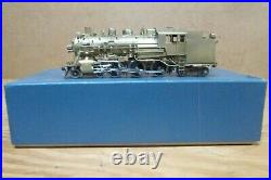 CNJ 4-6-4 T, Central Railroad of New Jersey, UNITED HO Scale BRASS, NOS, c. 1972