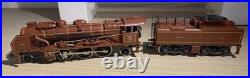 Club Jouef locomotive Rivarossi HO Scale 231E Nord 3.1192 NORD Limited Edition