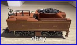 Club Jouef locomotive Rivarossi HO Scale 231E Nord 3.1192 NORD Limited Edition