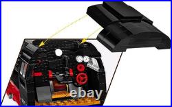 Cobi 1/35 Scale DR BR 03 Steam Locomotive Model Kit