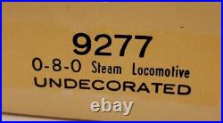 Con-Cor N Scale 0-8-0 Steam Locomotive Indiana Harbor Belt R. R #102