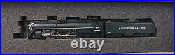 Con-Cor N Scale GS-4 Wartime 4-8-4 Steam Locomotive Southern Pacific #4438
