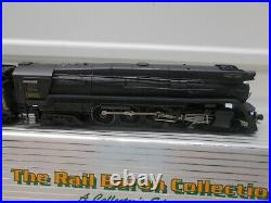 Con Cor Pennsylvania Railroad 4-8-4 Northern Steam Locomotive # 8755 N Scale