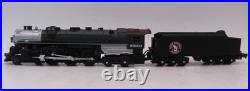 Con-Cor Rail Baron N Scale Grt. Northern Glacier 4-6-4 Hudson Steam Engine #2560