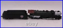 Con-Cor Rail Baron N Scale Grt. Northern Glacier 4-6-4 Hudson Steam Engine #2560