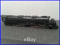 Con-Cor by Rivarossi 4-8-8-4 Big Boy Union Pacific # 4005 UP Steam N Scale MTL