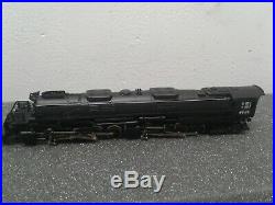 Con-Cor by Rivarossi 4-8-8-4 Big Boy Union Pacific # 4005 UP Steam N Scale MTL