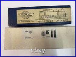 Craftsman Models Lner/ Gcr A5 Loco Kit & B. Bedford Chassis 00/EM/ P4 Scale