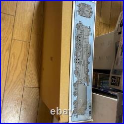 D-51 type steam locomotive 1/80 scale
