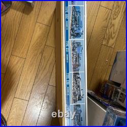 D-51 type steam locomotive 1/80 scale