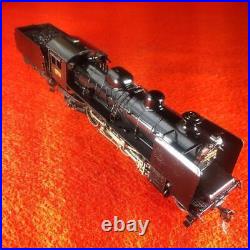 D50 Operation Confirmed Steam Locomotive Ho Scale