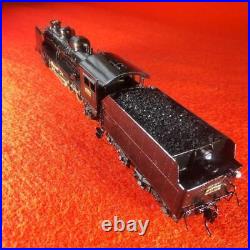 D50 Operation Confirmed Steam Locomotive Ho Scale
