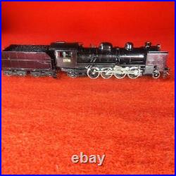 D50, operation confirmed, steam locomotive, HO scale