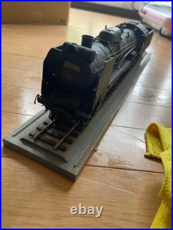 D51 1161 Steam Locomotive Model 1/150 Scale Used