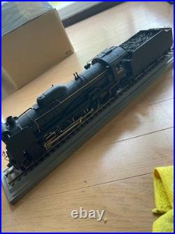 D51 1161 Steam Locomotive Model 1/150 Scale Used