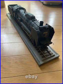 D51 1161 Steam Locomotive Model 1/150 Scale Used