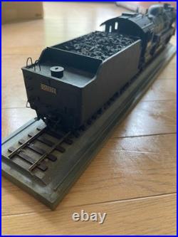 D51 1161 Steam Locomotive Model 1/150 Scale Used