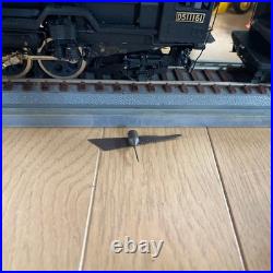 D51 1161 Steam Locomotive Model 1/150 Scale Used