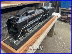 D51 838 Steam Locomotive Model, Scale Train, New Unused