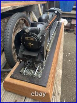 D51 838 Steam Locomotive Model, Scale Train, New Unused