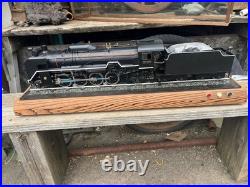 D51 838 Steam Locomotive Model, Scale Train, New Unused