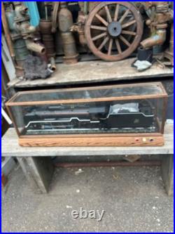 D51 838 Steam Locomotive Model, Scale Train, New Unused