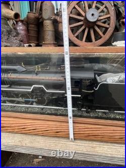 D51 838 Steam Locomotive Model, Scale Train, New Unused