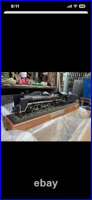 D51 838 Steam Locomotive Model, Scale Train, New Unused