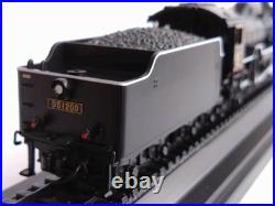 D51 Steam Locomotive el 1/87 Scale