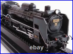 D51 Steam Locomotive el 1/87 Scale