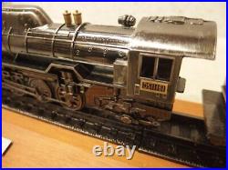 D51 steam locomotive 1/60 scale model President of the Japanese Railways JNR