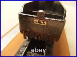 D51 steam locomotive 1/60 scale model President of the Japanese Railways JNR