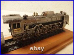 D51 steam locomotive 1/60 scale model President of the Japanese Railways JNR