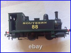 DAPOL LSWR B4 Class Locomotive 4S-018-003 Southern Green 00 Gauge 176 Scale