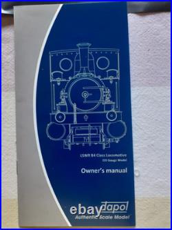 DAPOL LSWR B4 Class Locomotive 4S-018-003 Southern Green 00 Gauge 176 Scale