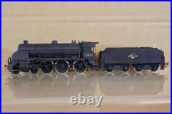 DJH KIT BUILT OO SCALE BR 4-6-0 URIE MAUNSELL CLASS S15 LOCO 30841 PORTESCAP np