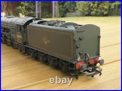 DJH Kit Built OO Gauge BR Peppercorn A1 4-6-2 60123 H. A. Ivatt Fine Scale