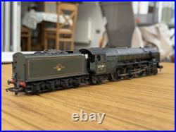 DJH Kit Built OO Gauge BR Peppercorn A1 4-6-2 60123 H. A. Ivatt Fine Scale