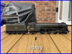 DJH Kit Built OO Gauge BR Peppercorn A1 4-6-2 60123 H. A. Ivatt Fine Scale