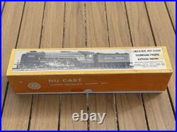 DJH Kit Built OO Gauge BR Peppercorn A1 4-6-2 60123 H. A. Ivatt Fine Scale