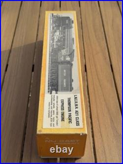 DJH Kit Built OO Gauge BR Peppercorn A1 4-6-2 60123 H. A. Ivatt Fine Scale