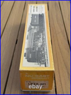 DJH Kit Built OO Gauge BR Peppercorn A1 4-6-2 60123 H. A. Ivatt Fine Scale