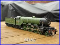 DJH Kit Built OO Gauge K30 LNER A3 4-6-2 4472 Flying Scotsman Fine Scale Boxed
