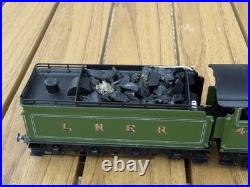 DJH Kit Built OO Gauge K30 LNER A3 4-6-2 4472 Flying Scotsman Fine Scale Boxed