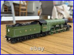 DJH Kit Built OO Gauge K30 LNER A3 4-6-2 4472 Flying Scotsman Fine Scale Boxed