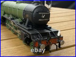 DJH Kit Built OO Gauge K30 LNER A3 4-6-2 4472 Flying Scotsman Fine Scale Boxed