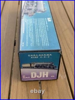 DJH Kit Built OO Gauge K30 LNER A3 4-6-2 4472 Flying Scotsman Fine Scale Boxed
