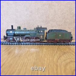 DJH Model Loco ML227 Prussian S 4 No. 417 Kit Built HO Scale DC Analog Boxed